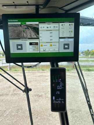 2024 John Deere X9 1000 Combine