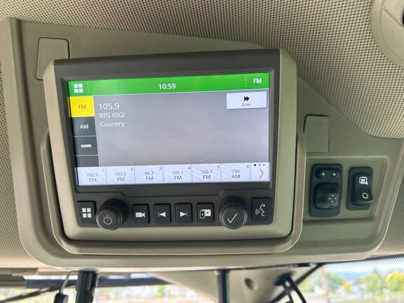 2024 John Deere X9 1000 Combine