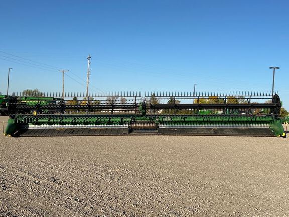 2019 John Deere 745FD Header Combine