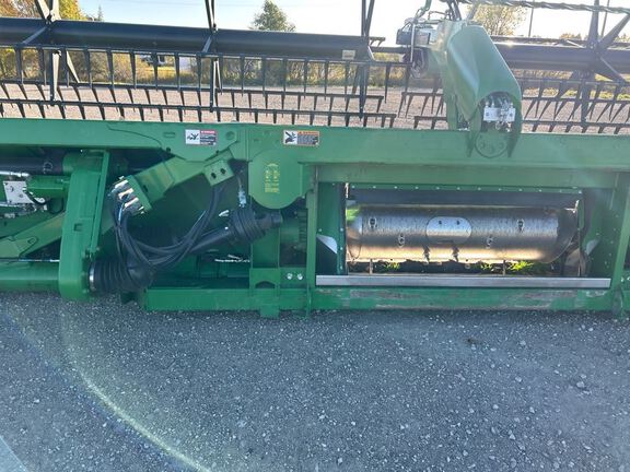 2019 John Deere 745FD Header Combine