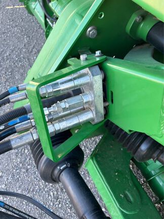 2019 John Deere 745FD Header Combine