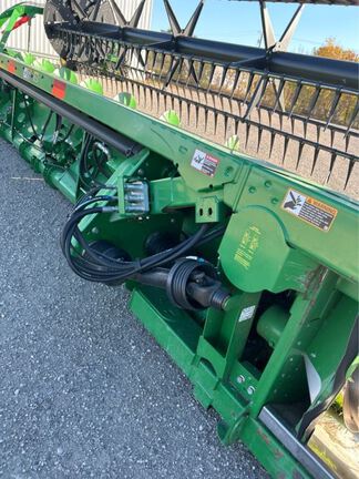 2019 John Deere 745FD Header Combine