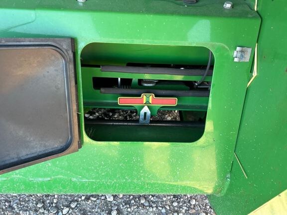 2019 John Deere 745FD Header Combine