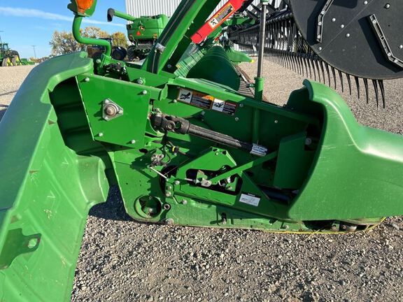 2019 John Deere 745FD Header Combine