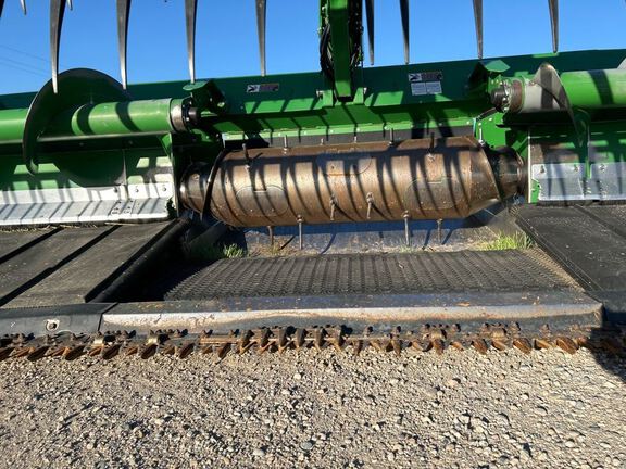 2019 John Deere 745FD Header Combine