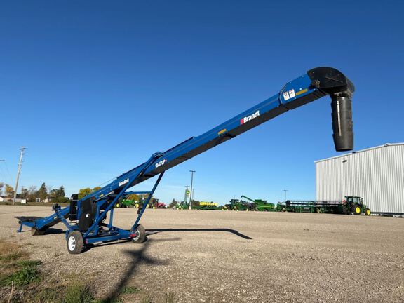 2022 Brandt 1547LP+ Attachments