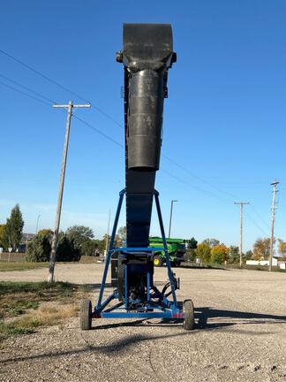 2022 Brandt 1547LP+ Attachments