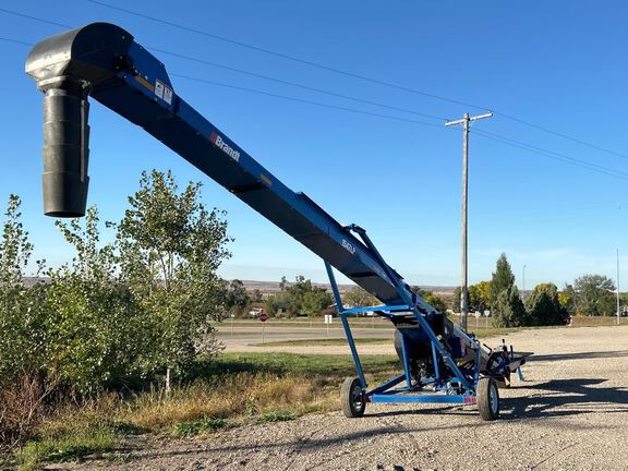 2022 Brandt 1547LP+ Attachments