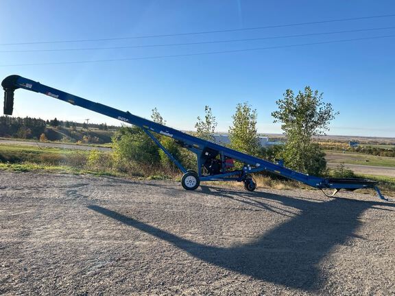 2022 Brandt 1547LP+ Attachments