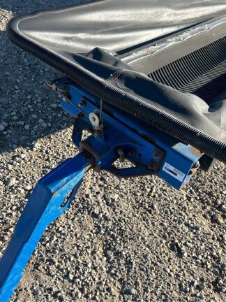 2022 Brandt 1547LP+ Attachments