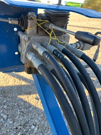 2022 Brandt 1547LP+ Attachments
