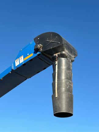 2022 Brandt 1547LP+ Attachments