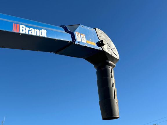 2022 Brandt 1547LP+ Attachments