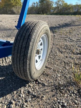 2022 Brandt 1547LP+ Attachments