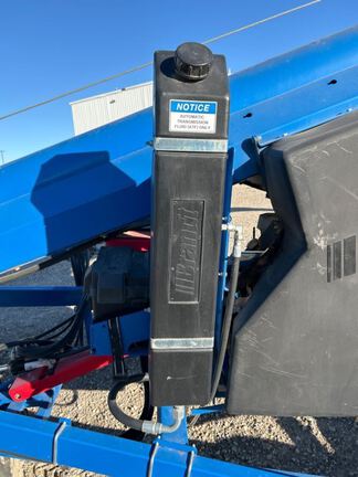 2022 Brandt 1547LP+ Attachments