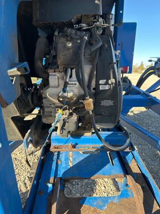 2022 Brandt 1547LP+ Attachments