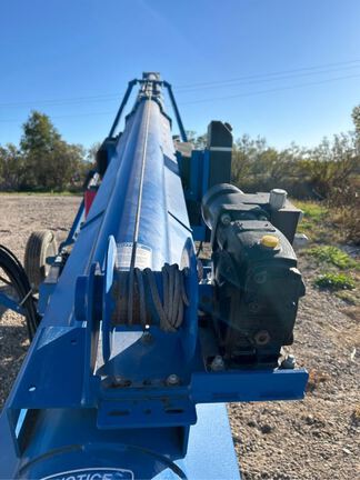 2022 Brandt 1547LP+ Attachments