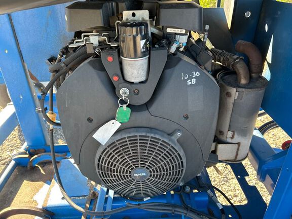 2022 Brandt 1547LP+ Attachments