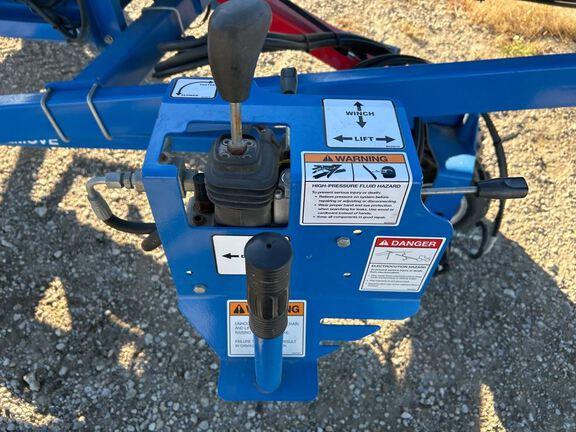 2022 Brandt 1547LP+ Attachments