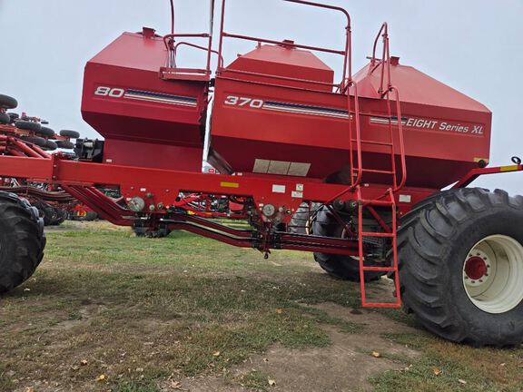 2011 Morris CONTOUR Air Seeder