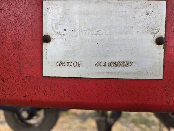 2011 Morris CONTOUR Air Seeder