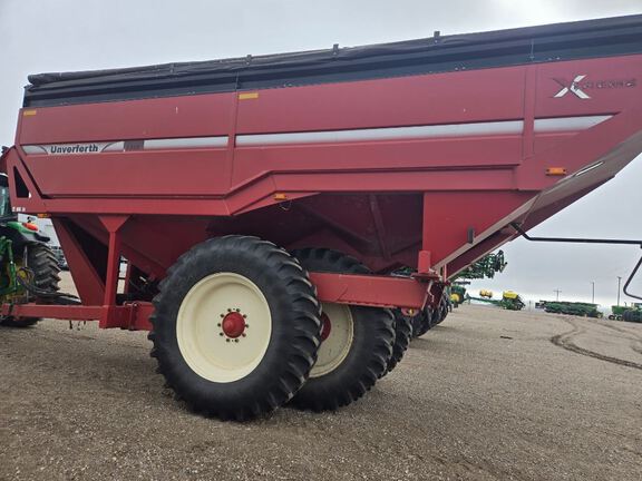 2015 Unverferth 1315 Grain Cart