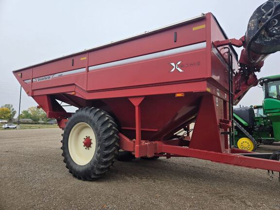 2015 Unverferth 1315 Grain Cart