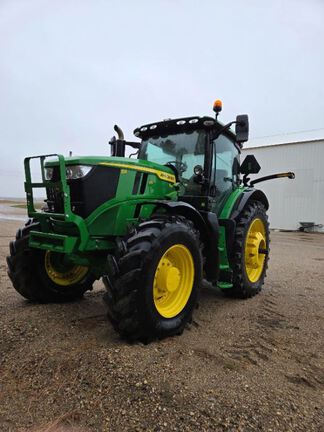 2025 John Deere 6R 175 Tractor