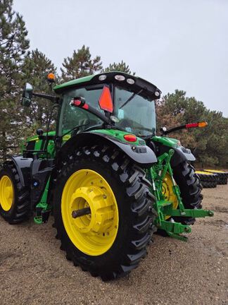 2025 John Deere 6R 175 Tractor