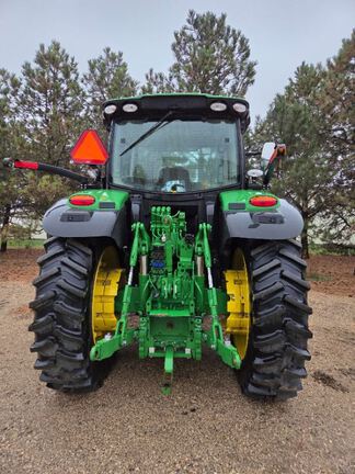 2025 John Deere 6R 175 Tractor