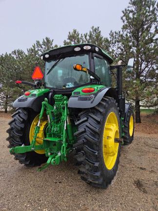 2025 John Deere 6R 175 Tractor