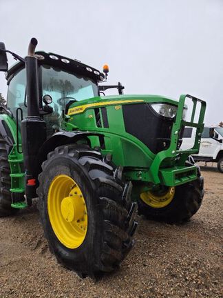 2025 John Deere 6R 175 Tractor