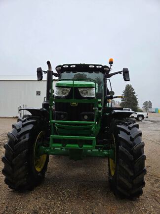 2025 John Deere 6R 175 Tractor