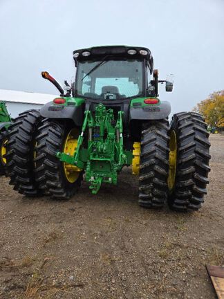 2025 John Deere 6R 195 Tractor