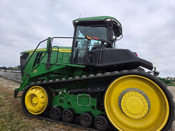 2022 John Deere 9RT 470 Tractor Rubber Track