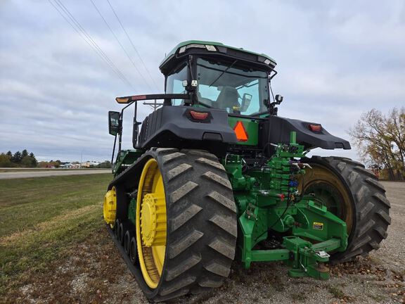 2022 John Deere 9RT 470 Tractor Rubber Track