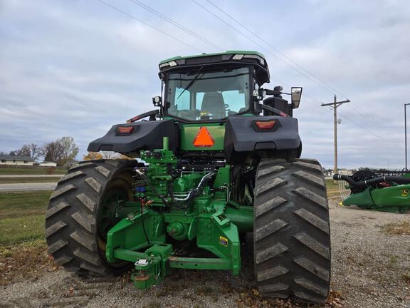 2022 John Deere 9RT 470 Tractor Rubber Track