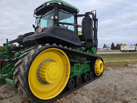 2022 John Deere 9RT 470 Tractor Rubber Track