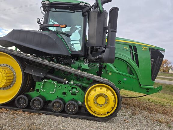 2022 John Deere 9RT 470 Tractor Rubber Track