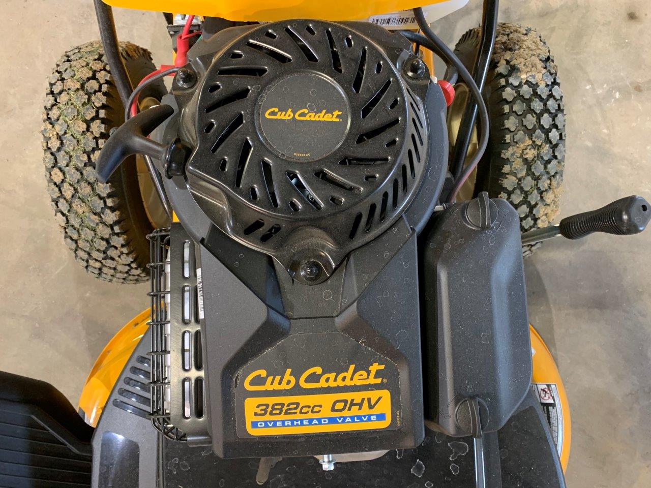 Cub Cadet Cc800 Mower