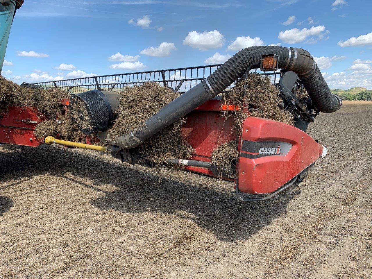 2009 Case IH 2020 Header Flex