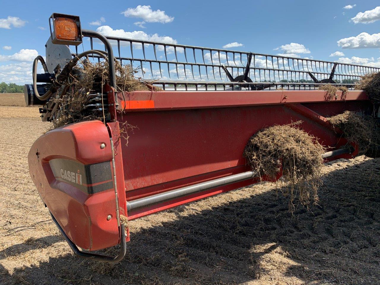 2009 Case IH 2020 Header Flex