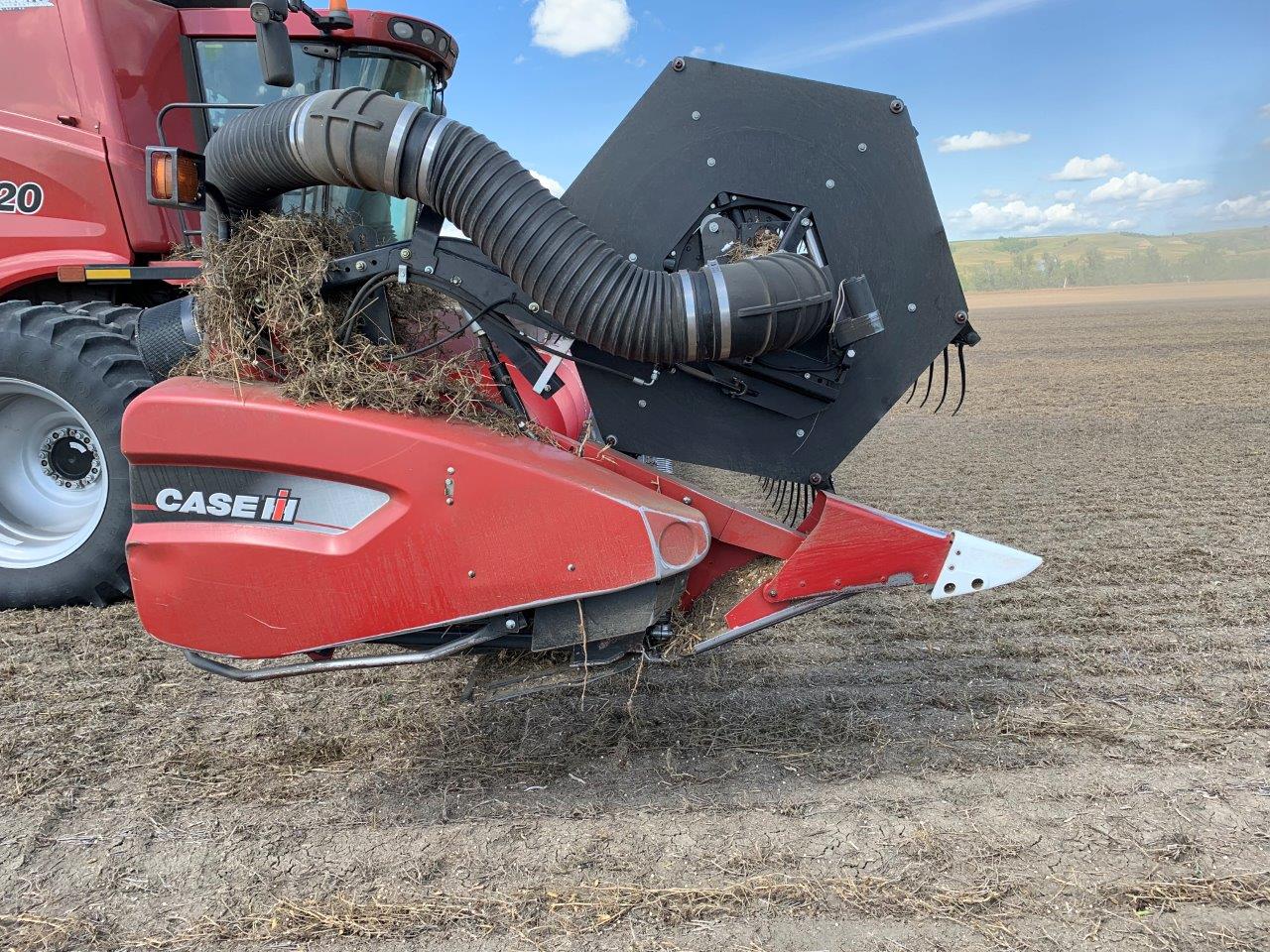 2009 Case IH 2020 Header Flex