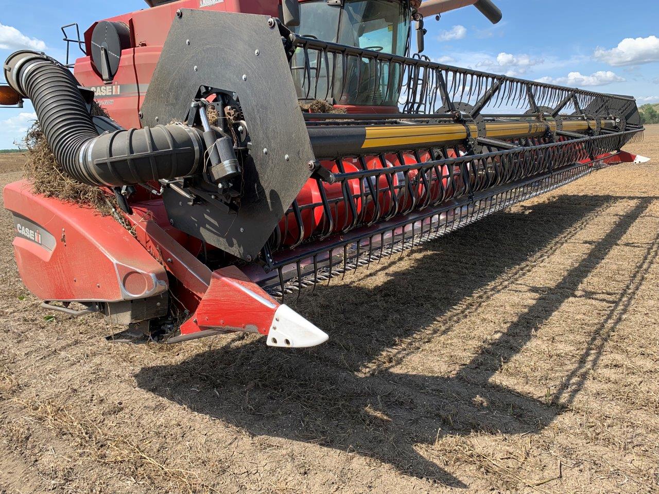 2009 Case IH 2020 Header Flex