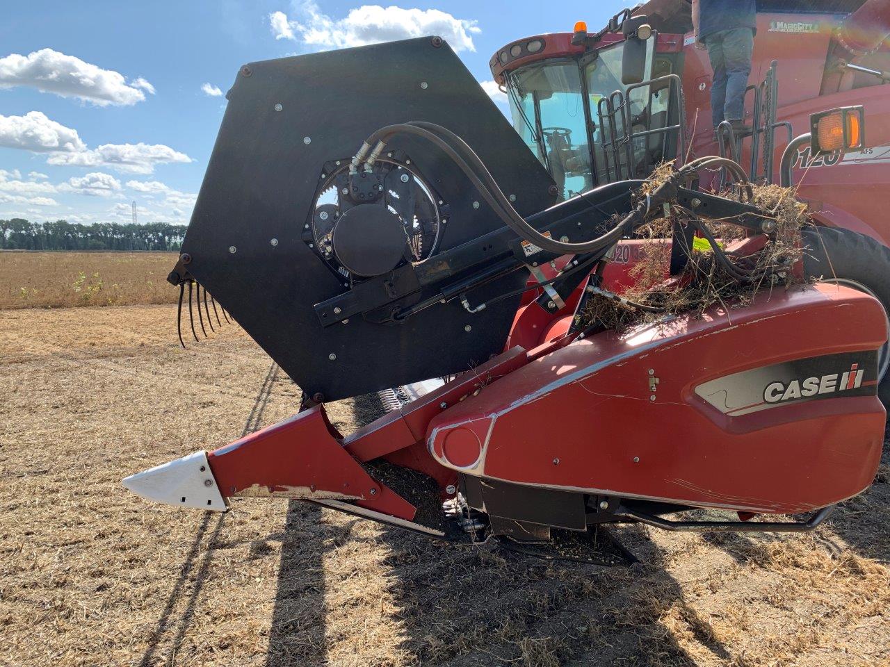 2009 Case IH 2020 Header Flex