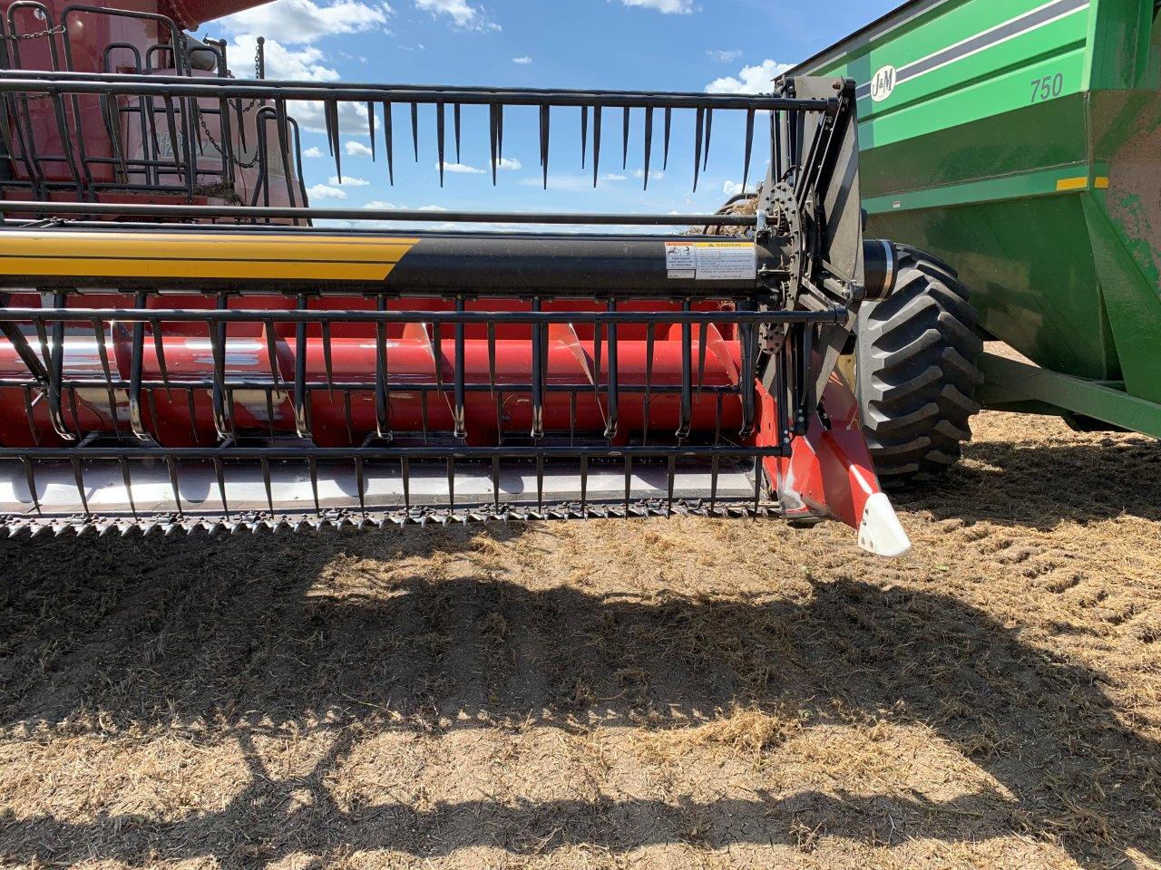 2009 Case IH 2020 Header Flex