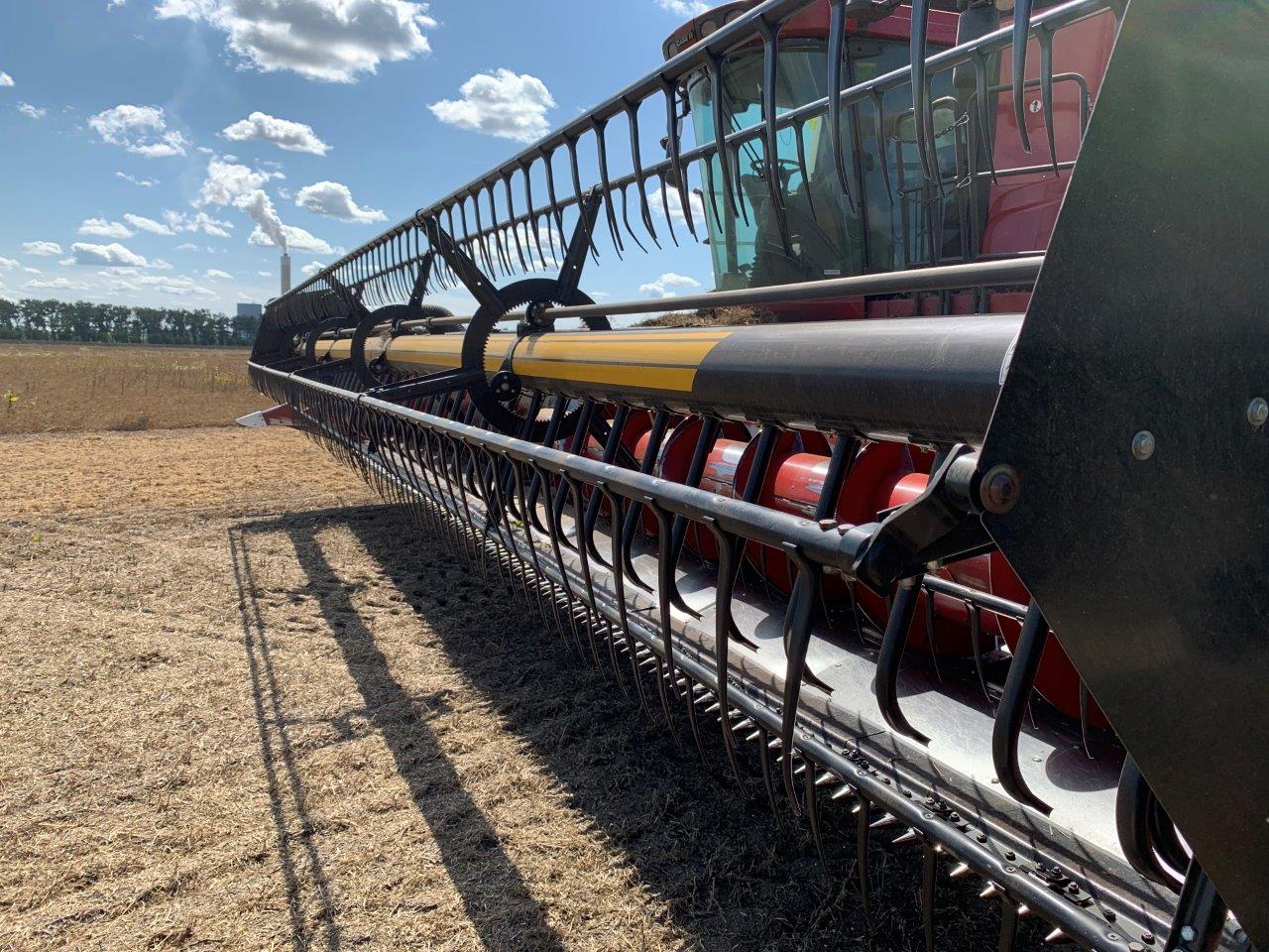 2009 Case IH 2020 Header Flex