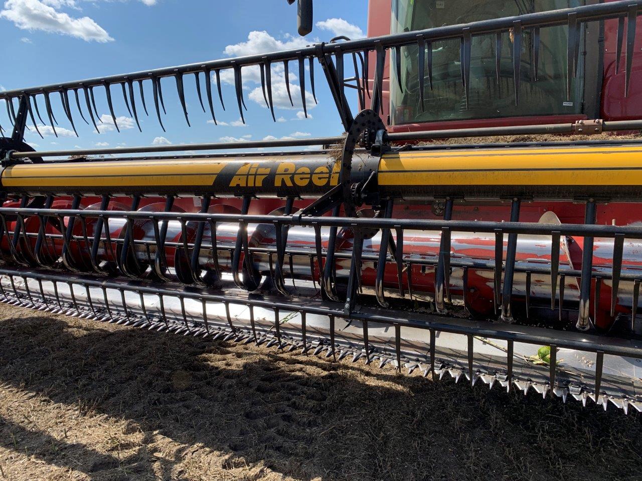 2009 Case IH 2020 Header Flex