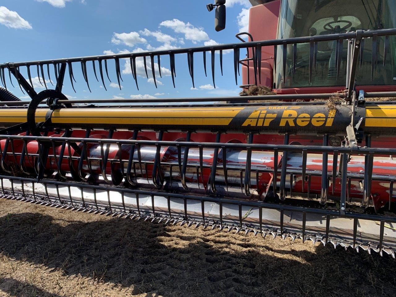 2009 Case IH 2020 Header Flex