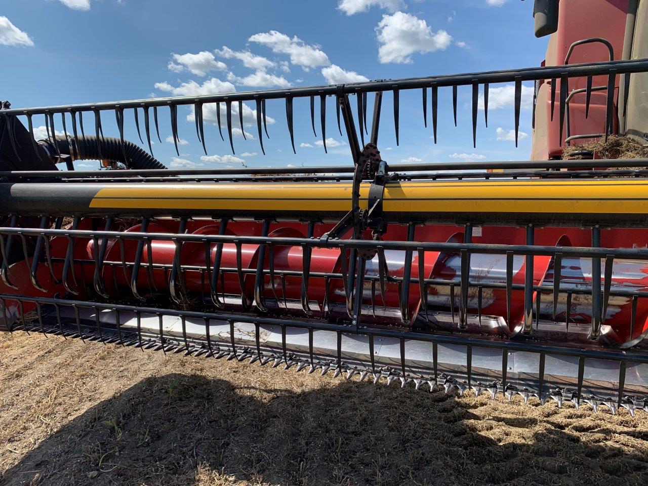 2009 Case IH 2020 Header Flex